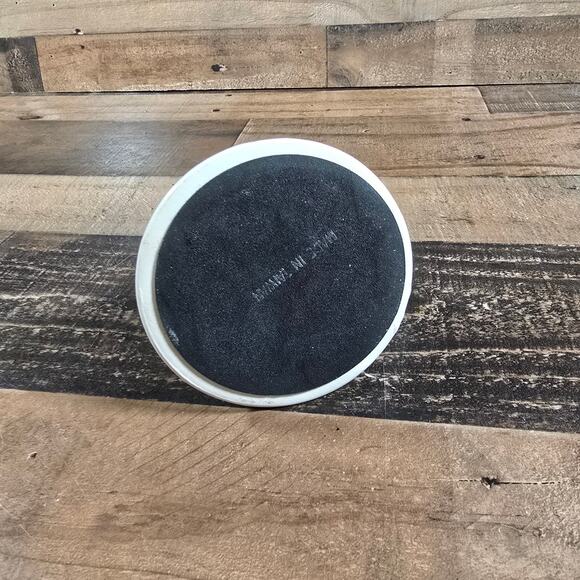 Post Toasties Cereal Wide Bottom Ceramic Travel Coffee Mug Cup No Spill Mug 1980 - Picture 5 of 6